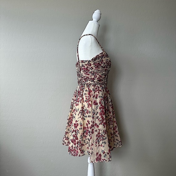 Modcloth Minuet Goddess Floral Dress - Picture 5 of 10